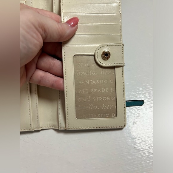 Kate Spade Tote and Rare “Story Book” Wallet - Picture 11 of 14